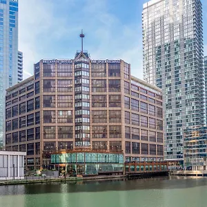 Britannia International Canary Wharf Otel